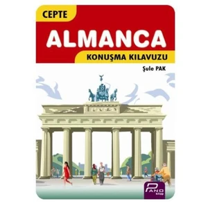 Cepte Almanca Konuşma Kılavuzu