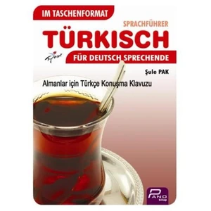 Im Taschenformat Sprachführer Türkısch Für Deutsch Sprechende