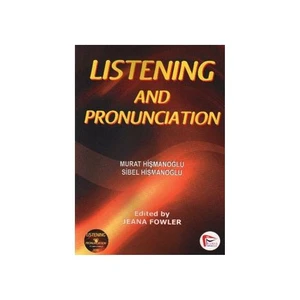 Listening and Pronunciation - Murat Hişmanoğlu