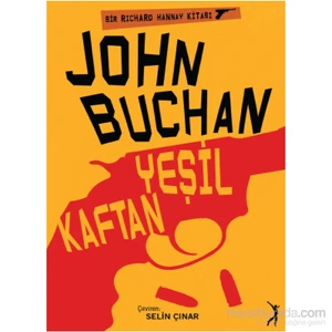 Yeşil Kaftan-John Buchan