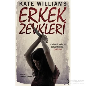 Erkek Zevkleri-Kate Williams