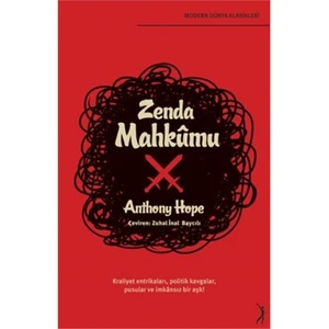 Zenda Mahkumu-Anthony Hope