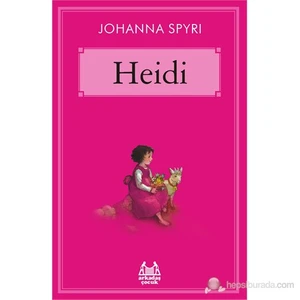 Heidi - Johanna Spyri