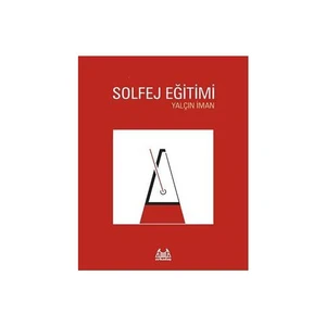 Solfej Eğitimi-Yalçın İman