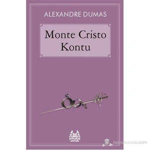 Monte Cristo Kontu - Alexandre Dumas