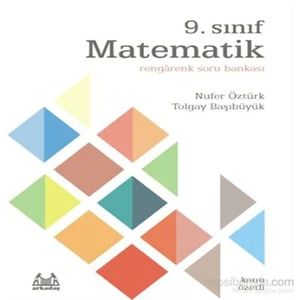9. Sınıf Matematik - Rengârenk Soru Bankası --Tolgay Başıbüyük