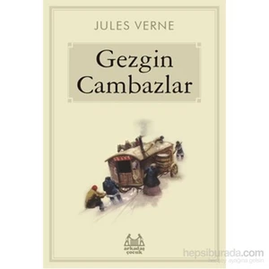Gezgin Cambazlar - Jules Verne