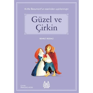 Güzel Ve Çirkin-Marie Beaumont