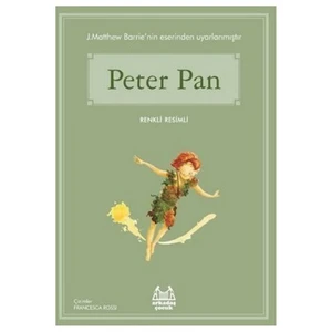 Peter Pan-James Matthew Barrie