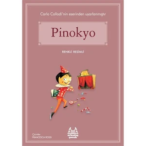 Pinokyo - Carlo Collodi