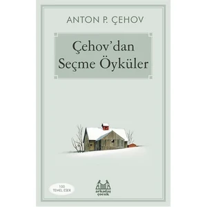 Çehov’Dan Seçme Öyküler-Anton Çehov