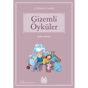 Gizemli Öyküler-Cornelia Funke