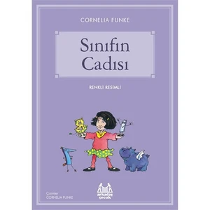 Sınıfın Cadısı-Cornelia Funke