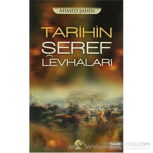 Tarihin Şeref Levhaları-Ahmed Şahin