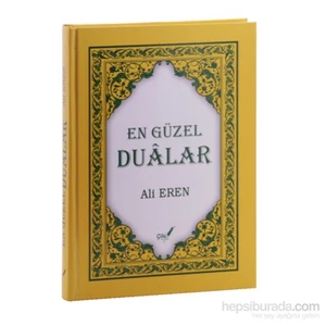 En Güzel Dualar (Ciltli) - Ali Eren