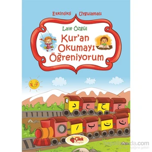 Kur’An Okumayı Öğreniyorum-Lale Özgül