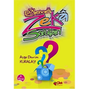 Eğlenceli Zeka Soruları-Ayşe Devrim Kuralay