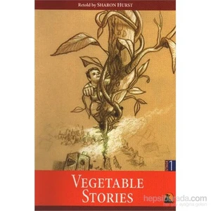 Stage 1 Vegetable Stories Cdli