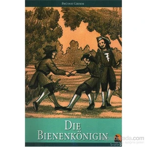 Stufe 2 Die Bienenkönigen
