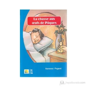 La Chasse Aux Oeufs De Paques (Niveau 1)