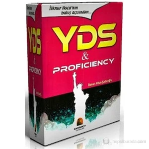 Kapadokya Yds & Proficiency-İlknur Altun Şatıroğlu