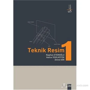 Teknik Resim 1-Nagihan Etemoğlu