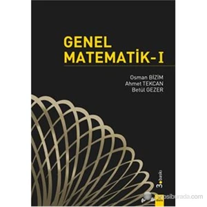 Genel Matematik-I-Osman Bizim