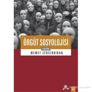Örgüt Sosyolojisi