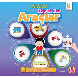 Ege ile Ece 7 - Araçlar - Özge Mardi Bayar