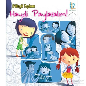 Bilinçli Toplum "Haydi Paylaşalım"