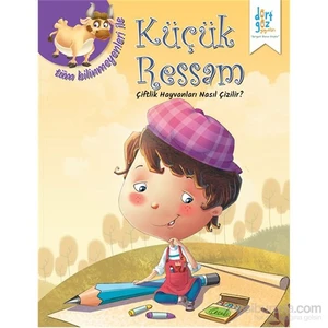 Küçük Ressam ”Çiftlik Hayvanları”-Quixot Pub