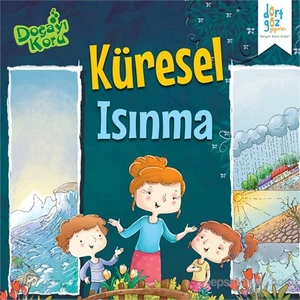 Doğayı Koru “Küresel Isınma”-Harpreet Kaur