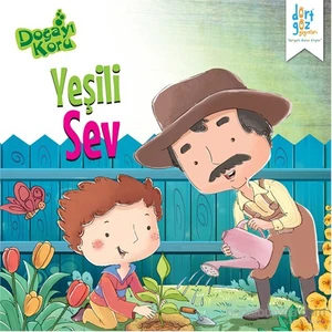 Doğayı Koru “Yeşili Sev”-Harpreet Kaur