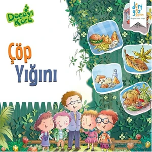 Doğayı Koru “Çöp Yığını” - Harpreet Kaur