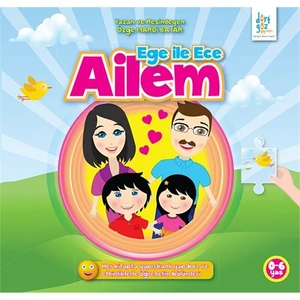 Ege İle Ece 1 -  Ailem-Özge Mardi Bayar