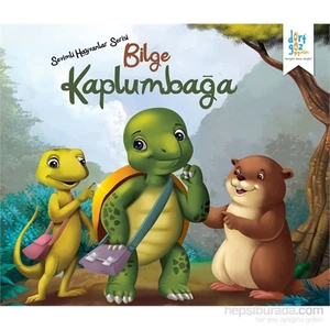 Sevimli Hayvanlar Serisi “Bilge Kaplumbağa” - Future Co