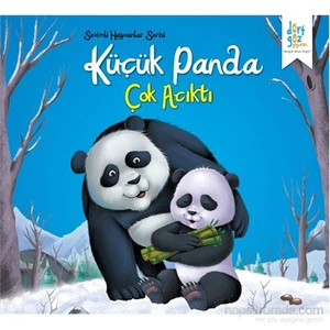 Sevimli Hayvanlar Serisi “Küçük Panda Çok Acıktı” - Future Co
