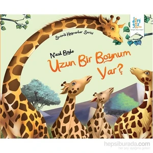 Sevimli Hayvanlar Serisi “Nasıl Böyle Uzun Bir Boyum Var? - Future Co