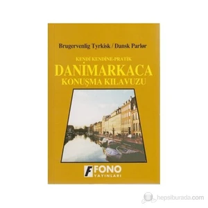 Fono Yayınları Danimarkaca Konuşma Kılavuzu