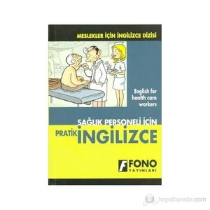 Fono Yayınları Sağlık Personeli İçin Pratik İngilizce