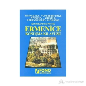 Fono Yayınları Kendi Kendine Pratik Ermenice Konuşma Kılavuzu
