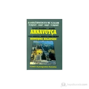 Fono Yayınları Kendi Kendine Pratik Arnavutça Türkçe-Arnavutça / Arnavutça-Türkçe