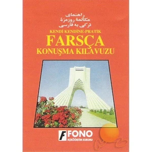 Fono Yayınları Fono Farsça Konuşma Kılavuzu