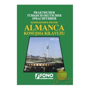 Fono Yayınları Fono Almanca Konuşma Kılavuzu