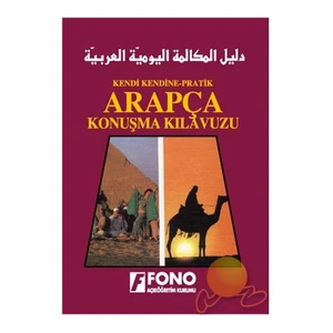 Fono Yayınları Fono Arapça Konuşma Kılavuzu