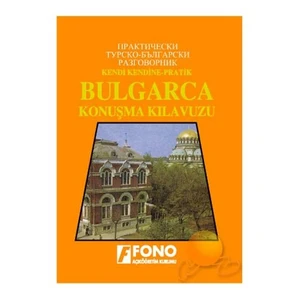 Fono Yayınları Fono Bulgarca Konuşma Kılavuzu