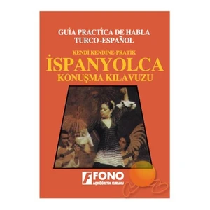 Fono Yayınları Fono İspanyolca Konuşma Kılavuzu