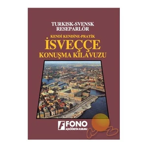 Fono Yayınları Fono İsveççe Konuşma Kılavuzu
