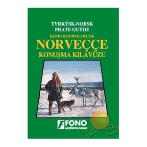 Fono Yayınları Fono Norveççe Konuşma Kılavuzu