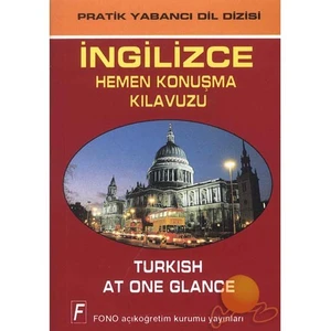Fono Yayınları Fono İngilizce Hemen Konuşma Kılavuzu